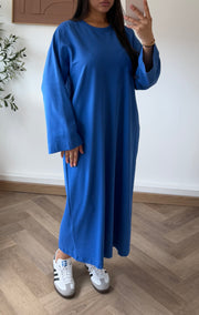 Yana dress blauw
