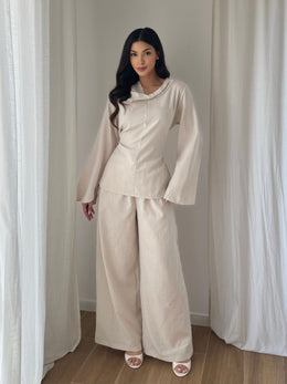 Vera set beige
