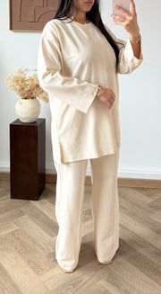 Basic set beige