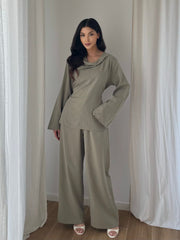 Vera set groen
