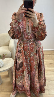 Nala dress