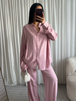 Nara set roze