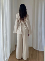 Vera set beige
