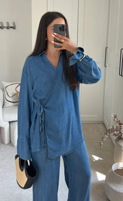 Denim set